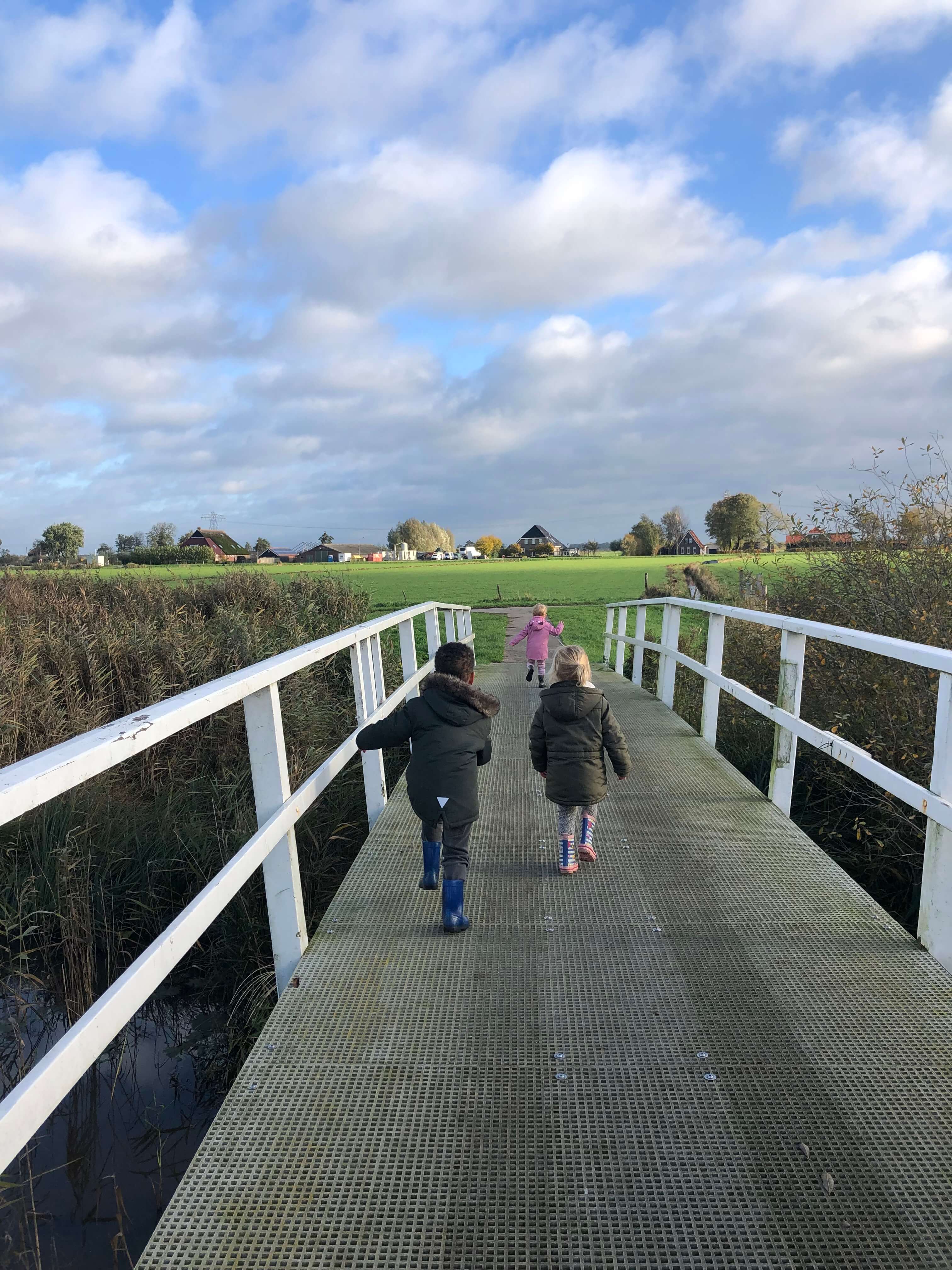 Wandelen en spelen met GO Hasselt